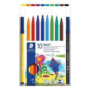 CAIXA 10 RETOLADORS SURTITS STAEDTLER | 4007817086186