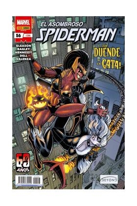 ASOMBROSO SPIDERMAN 206 / 56, EL | 977000533900900206 | GLEASON / BAGLEY