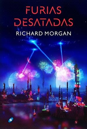 FURIAS DESATADAS | 9788418701276 | MATHESON, RICHARD