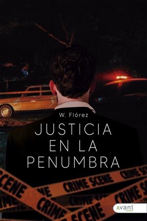 JUSTICIA EN LA PENUMBRA | 9788419197610 | CARMONA FLOREZ, DAVID