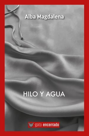 HILO Y AGUA | 9788412583908 | GONZALEZ RAIMBAULT, ALBA MAGDALENA