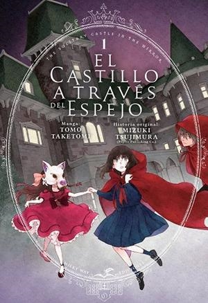 CASTILLO A TRAVÉS DEL ESPEJO 01, EL | 9788419195555 | TAKETOMI, TOMO / TSUJIMURA, MIZUKI