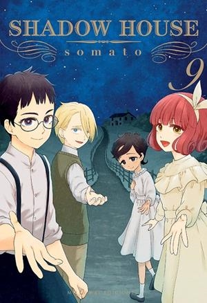 SHADOW HOUSE 09 | 9788419195661 | SOMATO