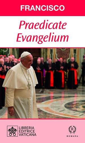 PRAEDICATE EVANGELIUM | 9788419240026 | PAPA FRANCISCO