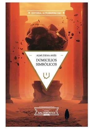 DOMICILIOS SIMBÓLICOS | 9788412514711 | ANES, ALMUDENA