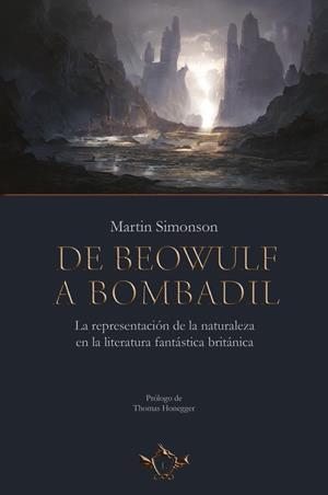 DE BEOUWULF A BOMBADIL | 9788419343154 | MARTIN SIMONSON
