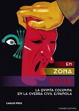 EN ZONA ROJA | 9788413690049 | PIRIZ, CARLOS