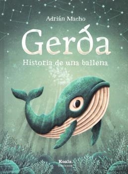 GERDA | 9788412313819 | MACHO, ADRIÁN