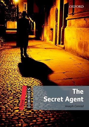 SECRET AGENT, THE (MP3 PACK) | 9780194608299 | CONRAD, JOSEPH