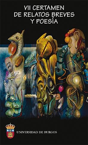 VII CERTAMEN DE RELATOS BREVES Y POESÍA | 9788496394407 | VARIOS AUTORES