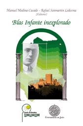 BLAS INFANTE INEXPLORADO | 9788484396208 | VARIOS AUTORES