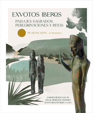 EXVOTOS IBEROS | 9788491594147