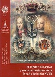 CAMBIO DINÁSTICO Y SUS REPERCUSIONES EN LA ESPAÑA DEL SIGLO XVII, EL | 9788484390527 | VARIOS AUTORES
