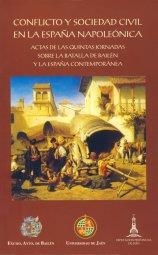 CONFLICTO Y SOCIEDAD CIVIL EN LA ESPAÑA NAPOLEÓNICA | 9788484392286 | VARIOS AUTORES