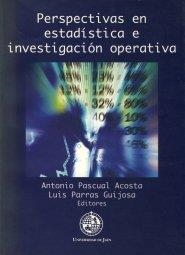PERSPECTIVAS EN ESTADÍSTICA E INVESTIGACIÓN OPERATIVA | 9788484390343 | VARIOS AUTORES