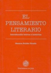 PENSAMIENTO LITERARIO, EL. INTRODUCCIÓN TEÓRICA E HISTÓRICA | 9788488942418 | PULIDO TIRADO, GENARA