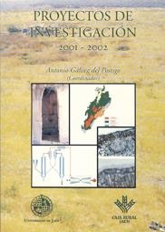 PROYECTOS DE INVESTIGACIÓN 2001 - 2002 | 9788484391784 | VARIOS AUTORES