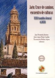 JAÉN: CRUCE DE CAMINOS, ENCUENTRO DE CULTURAS | 9788484393108 | VARIOS AUTORES