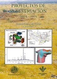 PROYECTOS DE INVESTIGACIÓN 2004 - 2005 | 9788484393344 | VARIOS AUTORES