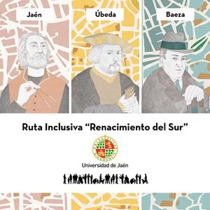 RUTA INCLUSIVA "RENACIMIENTO DEL SUR" | 9788491590842 | VARIOS AUTORES