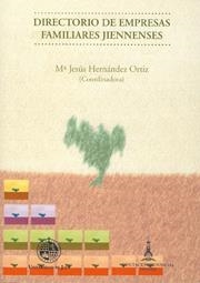 DIRECTORIO DE EMPRESAS FAMILIARES JIENNENSES | 9788484392071 | HERNÁDEZ ORTIZ, Mª JESÚS / Y OTROS
