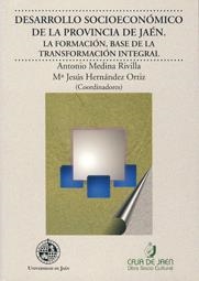 DESARROLLO SOCIOECONÓMICO DE LA PROVINCIA DE JAÉN | 9788484392156 | HERNÁNDEZ ORTIZ, Mª JESÚS