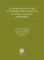 NUEVO ESTATUTO DE AUTONOMÍA PARA ANDALUCÍA, EL | 9788484393702 | LOZANO MIRALLES, JORGE / ANGUITA SUSI, ALBERTO