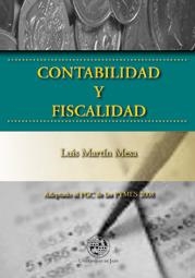 CONTABILIDAD Y FISCALIDAD | 9788484394594 | MARTÍN MESA, LUIS