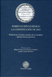 SOBRE UN HITO JURÍDICO. LA CONSTITUCIÓN DE 1812 | 9788484396222 | VARIOS AUTORES