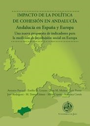 IMPACTO DE LA POLÍTICA DE COHESIÓN EN ANDALUCÍA. ANDALUCÍA EN ESPAÑA Y EUROPA | 9788484397137 | LOZANO AGUILERA, EMILIO D / PARRAS GUIJOSA, LUIS / RODRÍGUEZ AVI, JOSÉ / PASCUAL ACOSTA, ANTONIO / M
