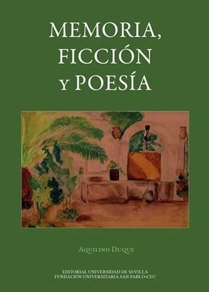 MEMORIA, FICCIÓN Y POESÍA | 9788416477883