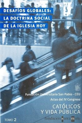 ACTAS IV CONGRESO CATÓLICOS Y VIDA PÚBLICA | 9788434896420 | VARIOS AUTORES