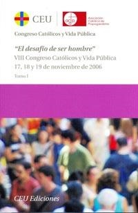 ACTAS VIII CONGRESO CATÓLICOS Y VIDA PÚBLICA. | 9788496860438 | VARIOS AUTORES