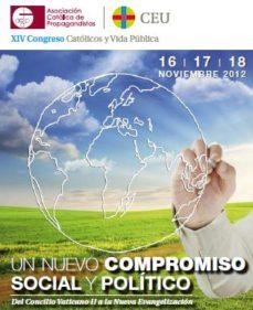 ACTAS XIV CONGRESO CATÓLICOS Y VIDA PÚBLICA | 9788415382812 | VARIOS AUTORES