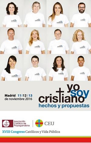 ACTAS XVIII CONGRESO CATÓLICOS Y VIDA PÚBLICA | 9788416477531 | VARIOS AUTORES