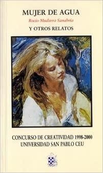 MUJER DE AGUA | 9788460096443 | SANABRIA MUDARRA, ROCÍO