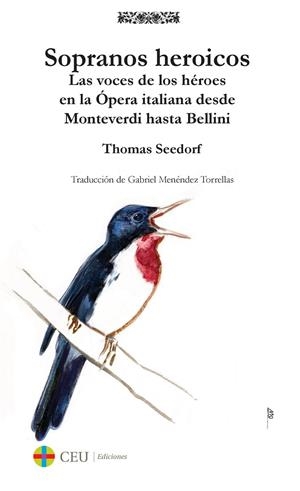 SOPRANOS HEROICOS | 9788416477937 | SEEDORF, THOMAS