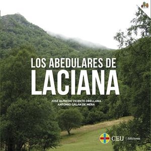 ABEDULARES DE LACIANA, LOS | 9788418463983 | VICENTE ORELLANA, JOSÉ ALFREDO / GALÁN DE MERA, ANTONIO