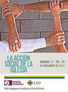 ACTAS XIX CONGRESO CATÓLICOS Y VIDA PÚBLICA | 9788416477920 | VARIOS AUTORES