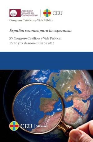ACTAS XV CONGRESO CATÓLICOS Y VIDA PÚBLICA | 9788415949558 | VARIOS AUTORES
