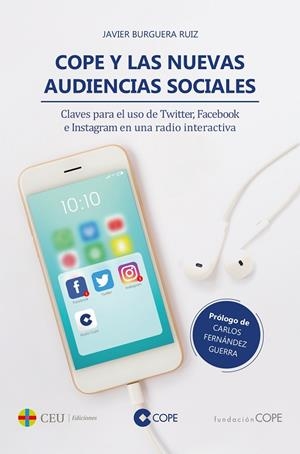COPE Y LAS NUEVAS AUDIENCIAS SOCIALES | 9788417385415 | BURGUERA RUIZ, JAVIER
