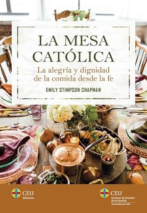 MESA CATÓLICA, LA | 9788418463686 | STIMPSON CHAPMAN, EMILY