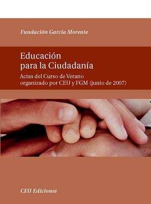 EDUCACIÓN PARA LA CIUDADANÍA. | 9788492456017