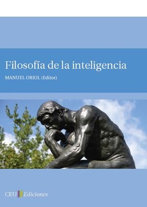 FILOSOFÍA DE LA INTELIGENCIA | 9788492989928 | ORIOL SALGADO, MANUEL