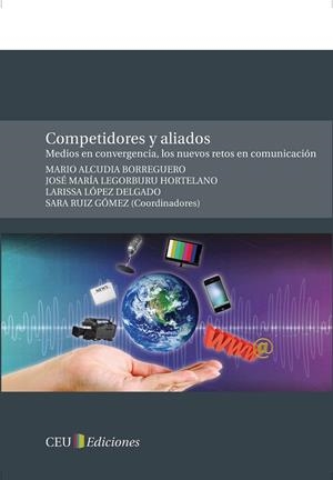 COMPETIDORES Y ALIADOS | 9788492989478