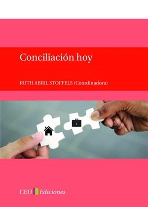 CONCILIACIÓN HOY | 9788415382379 | ABRIL STOFFELS, RUTH
