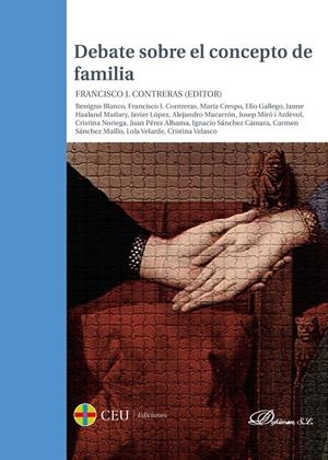 DEBATE SOBRE EL CONCEPTO DE FAMILIA | 9788415949145