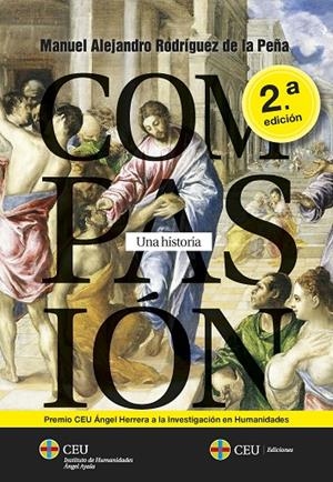 COMPASIÓN | 9788418463716 | RODRÍGUEZ DE LA PEÑA, MANUEL ALEJANDRO