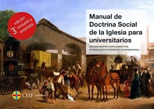 MANUAL DE DOCTRINA SOCIAL DE LA IGLESIA PARA UNIVERSITARIOS | 9788417385132 | MARTÍN PUERTA, ANTONIO / SANTOS RODRÍGUEZ, PATRICIA / CORTES PACHECO, CARMEN / DE LA LLAVE CUEVAS, J