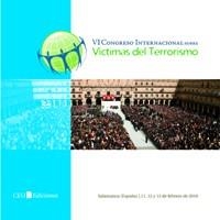 VI CONGRESO INTERNACIONAL SOBRE VÍCTIMAS DEL TERRORISMO | 9788492989133 | VARIOS AUTORES